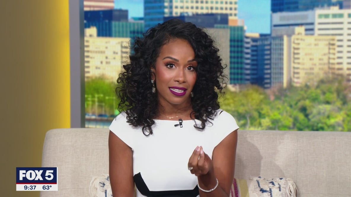 EMBRACE YOUR CURLS: Jeannette Reyes looks back at young self, reason for embracing natural hair